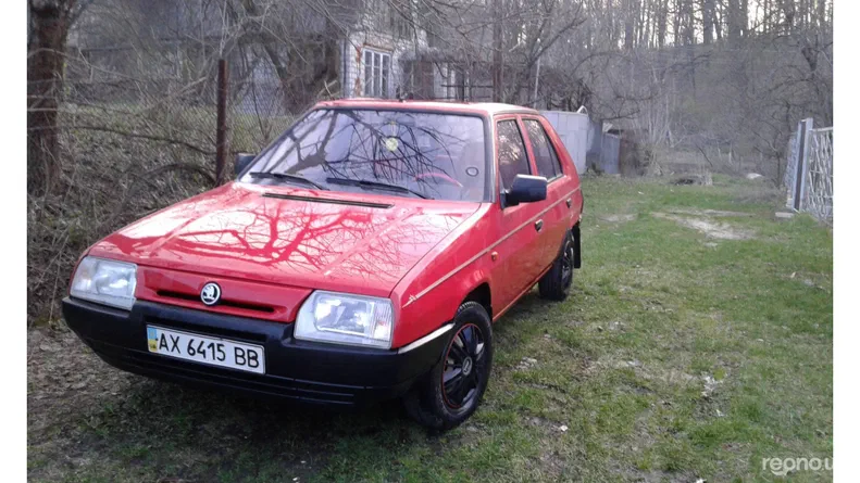 Skoda Favorit 1994