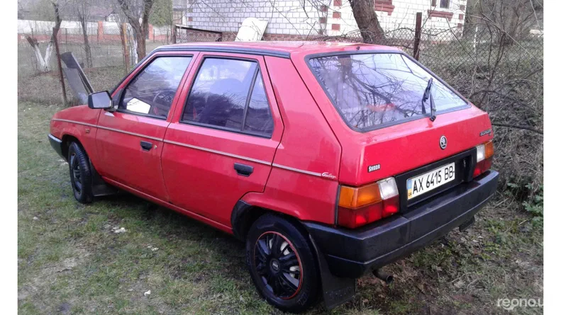 Skoda Favorit 1994