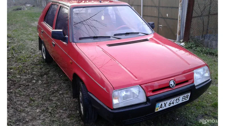 Skoda Favorit 1994