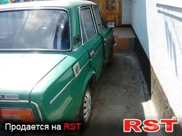 Lada (ВАЗ) 2106 1983