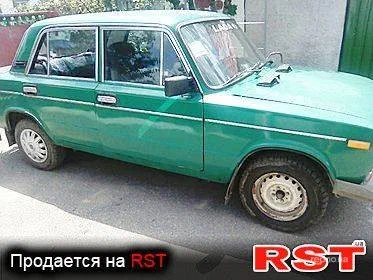 Lada (ВАЗ) 2106 1983