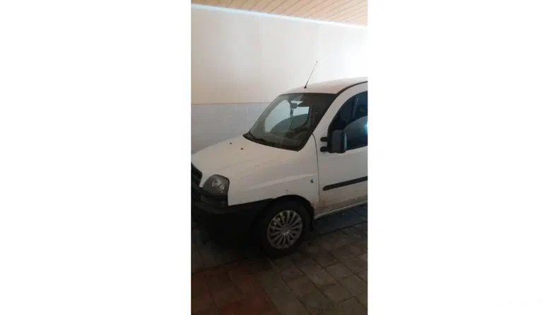 Fiat Doblo 2001
