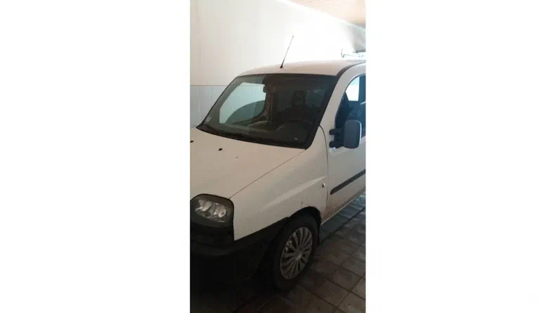 Fiat Doblo 2001