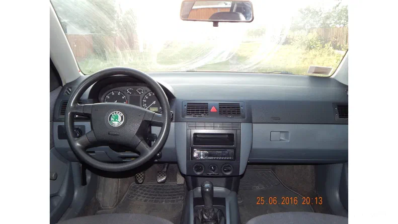 Skoda Fabia 2003