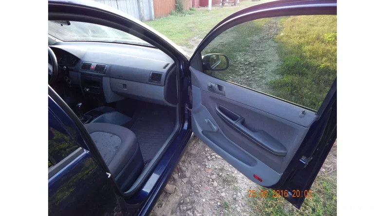 Skoda Fabia 2003 - 18