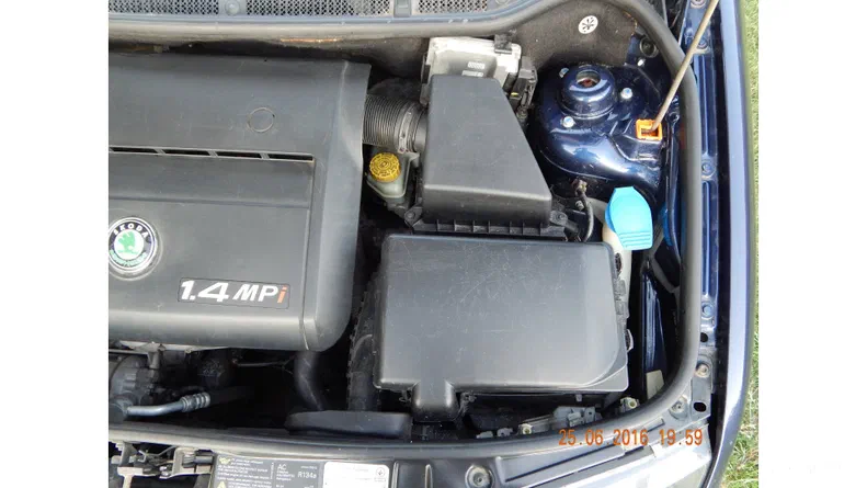 Skoda Fabia 2003 - 15