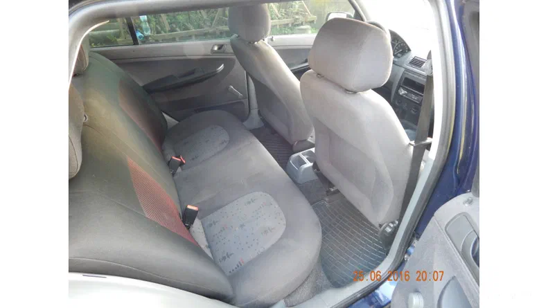 Skoda Fabia 2003 - 24