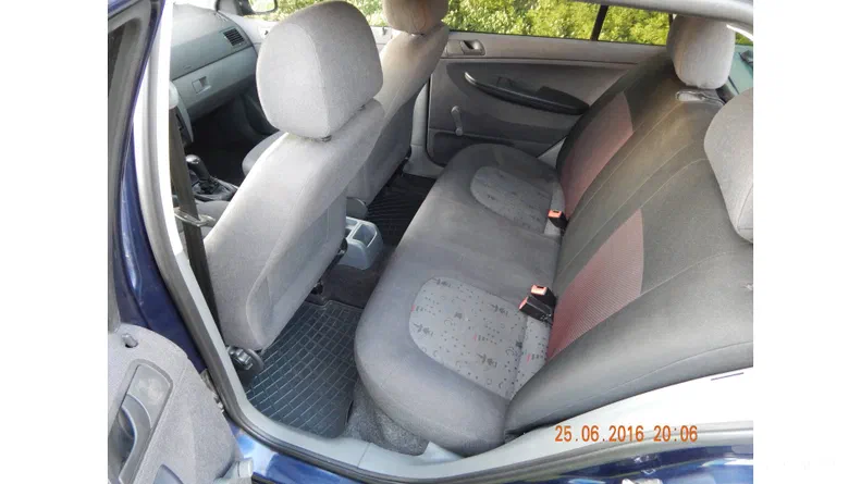 Skoda Fabia 2003 - 22