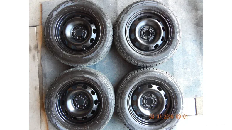 Skoda Fabia 2003 - 11