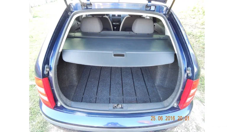 Skoda Fabia 2003 - 6