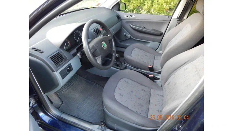 Skoda Fabia 2003 - 20