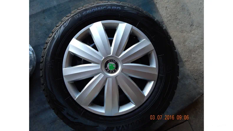 Skoda Fabia 2003 - 7