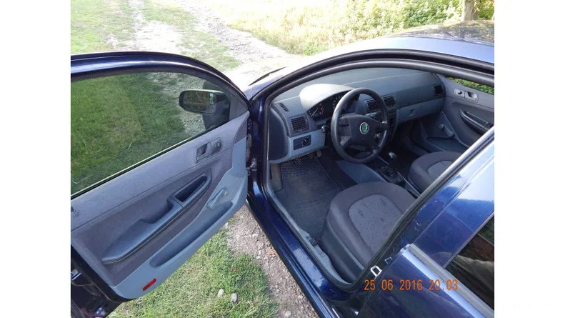 Skoda Fabia 2003 - 12