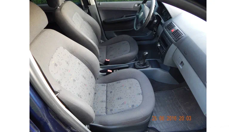 Skoda Fabia 2003 - 19