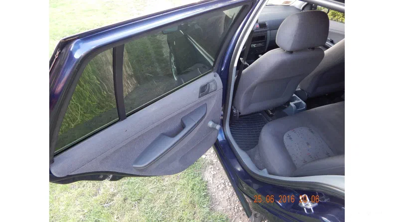 Skoda Fabia 2003 - 21