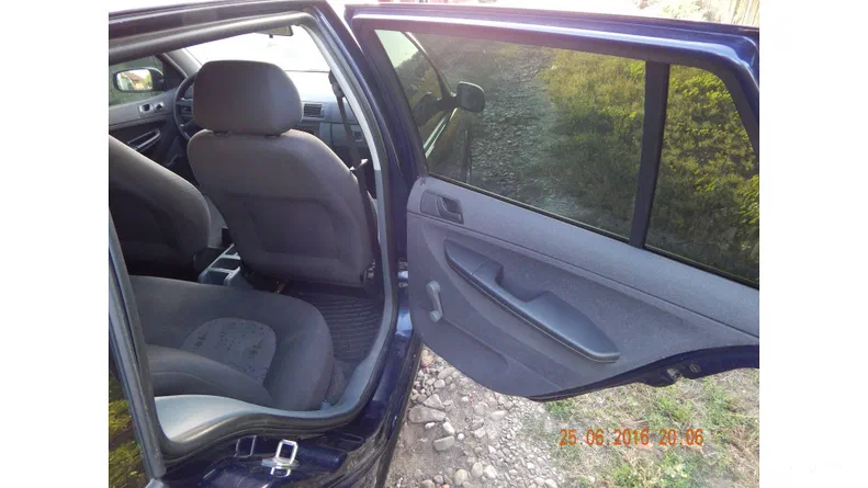 Skoda Fabia 2003 - 23