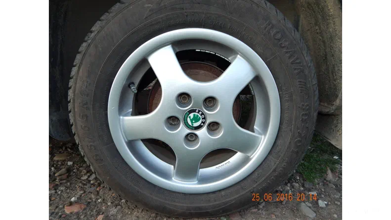 Skoda Fabia 2003 - 17