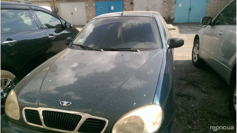 Daewoo Lanos 2003