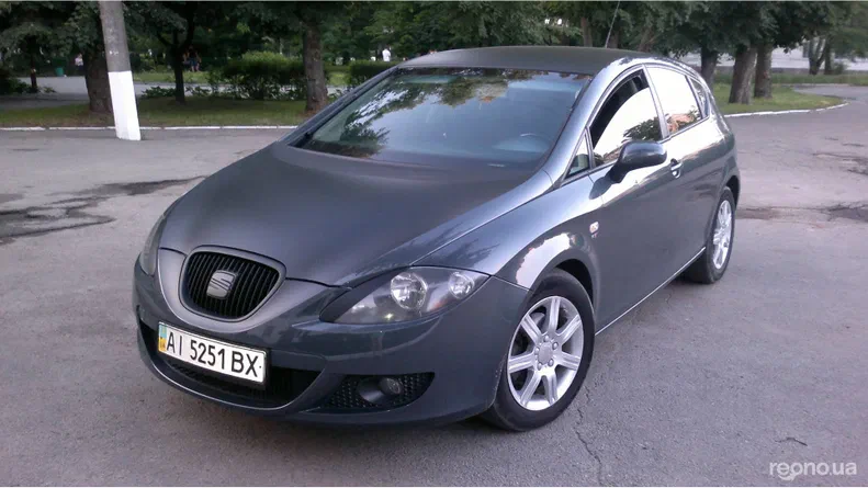 SEAT Leon 2006 - 6