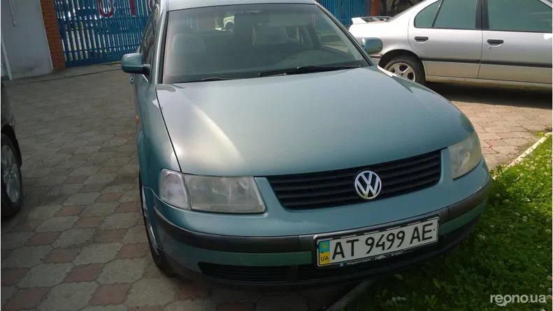 Volkswagen Passat 1998