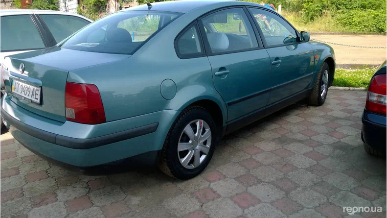 Volkswagen Passat 1998
