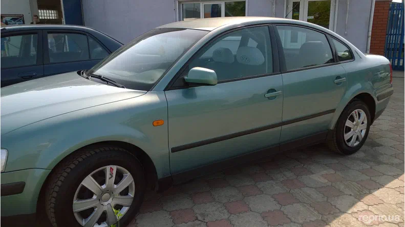 Volkswagen Passat 1998