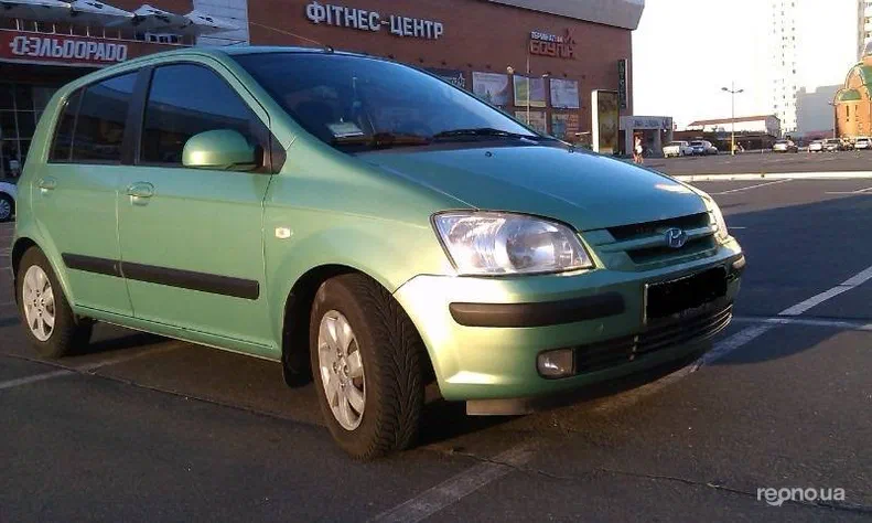 Hyundai Getz 2005