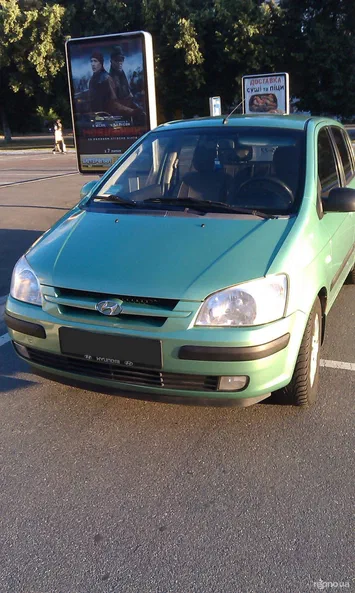 Hyundai Getz 2005