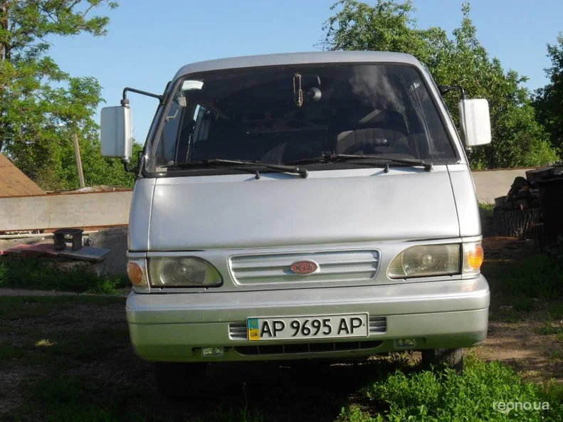 Mazda E2200 1997 - 11