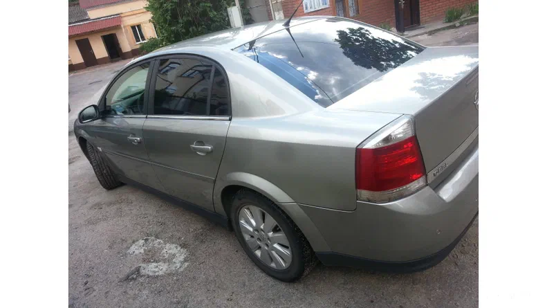 Opel Vectra 2004