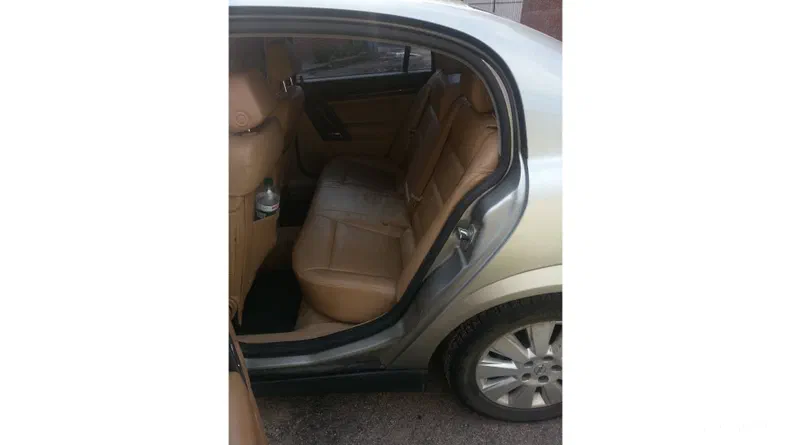 Opel Vectra 2004 - 10