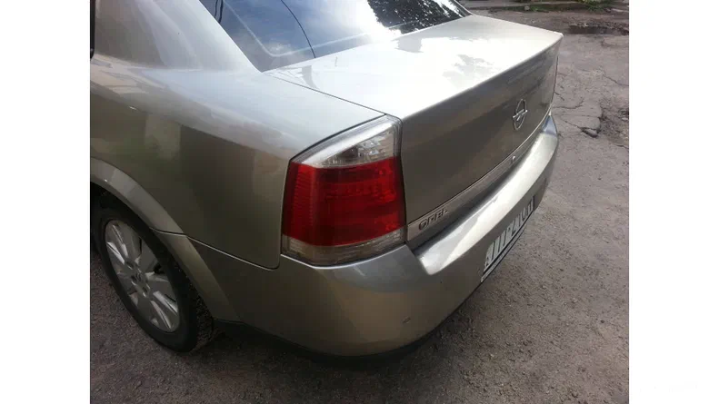 Opel Vectra 2004 - 9