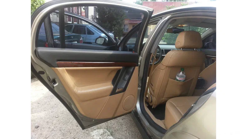 Opel Vectra 2004 - 7