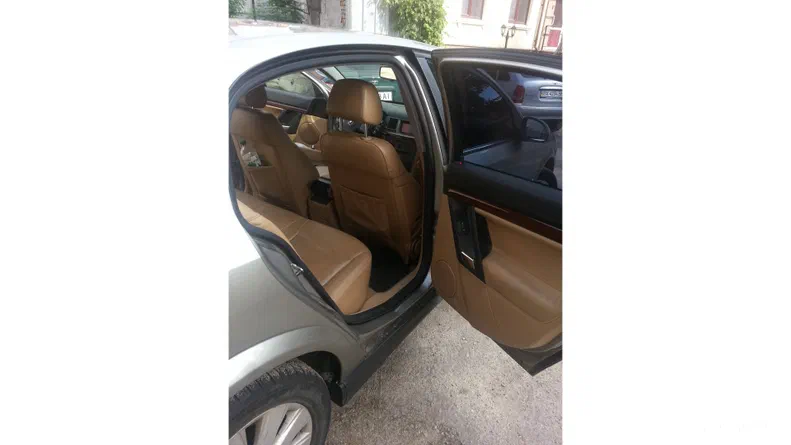 Opel Vectra 2004 - 11