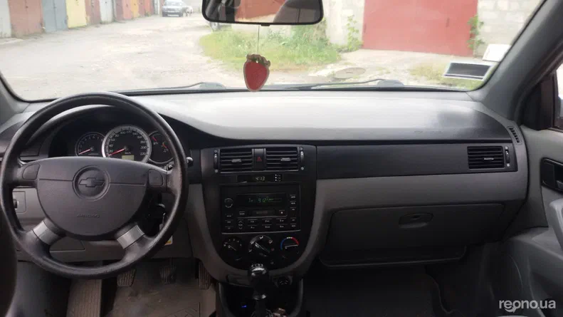 Chevrolet Lacetti 2006 - 7