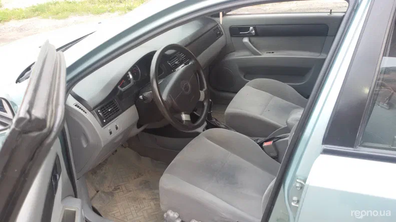 Chevrolet Lacetti 2006