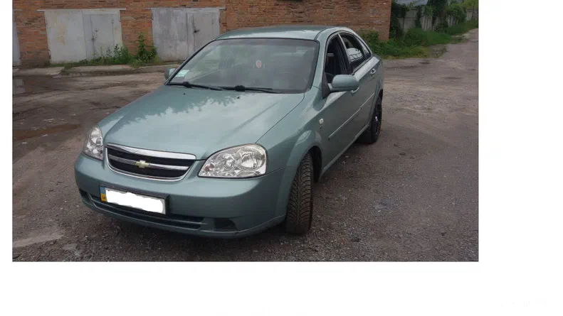 Chevrolet Lacetti 2006 - 19