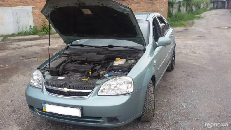 Chevrolet Lacetti 2006 - 11