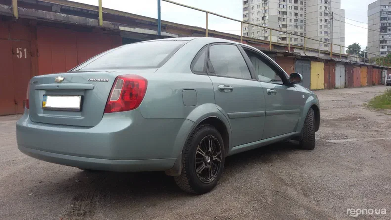 Chevrolet Lacetti 2006 - 23