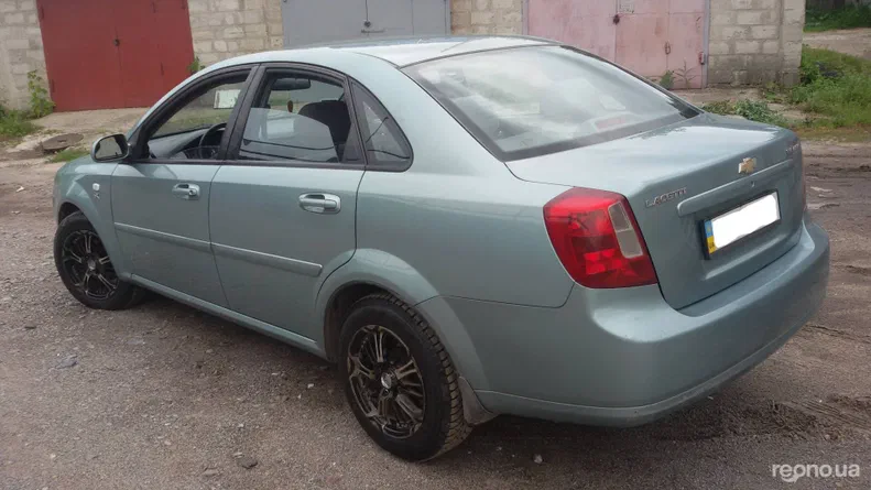 Chevrolet Lacetti 2006 - 21