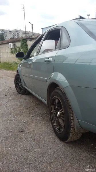 Chevrolet Lacetti 2006 - 15