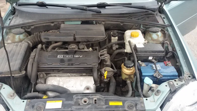 Chevrolet Lacetti 2006 - 9