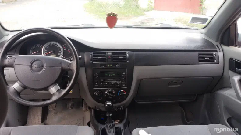 Chevrolet Lacetti 2006 - 8