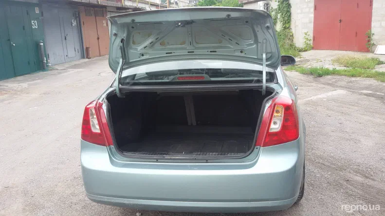 Chevrolet Lacetti 2006 - 14