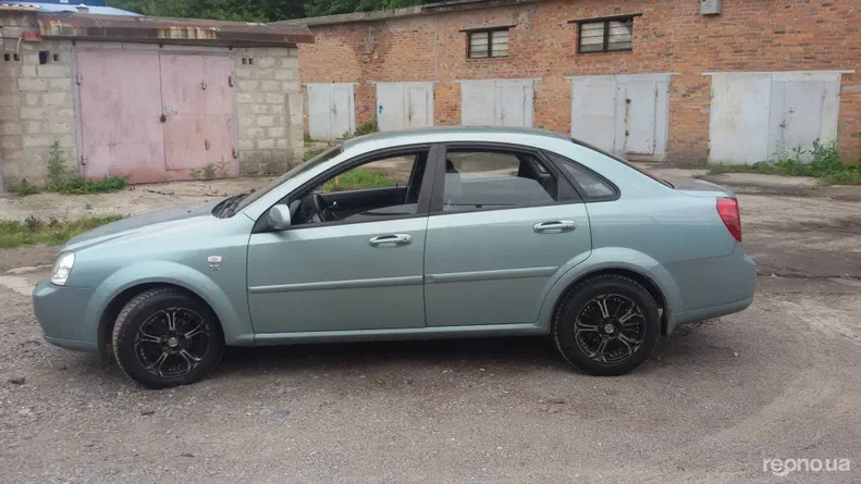 Chevrolet Lacetti 2006 - 20