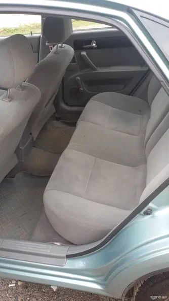 Chevrolet Lacetti 2006