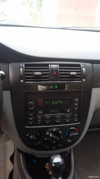 Chevrolet Lacetti 2006 - 5