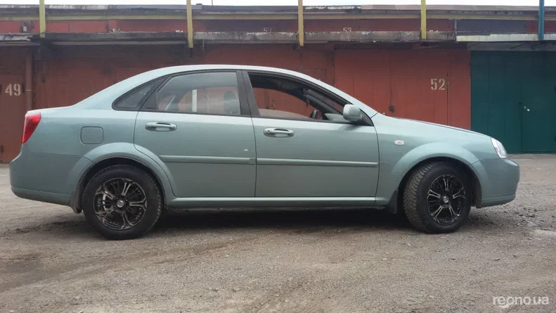 Chevrolet Lacetti 2006 - 24