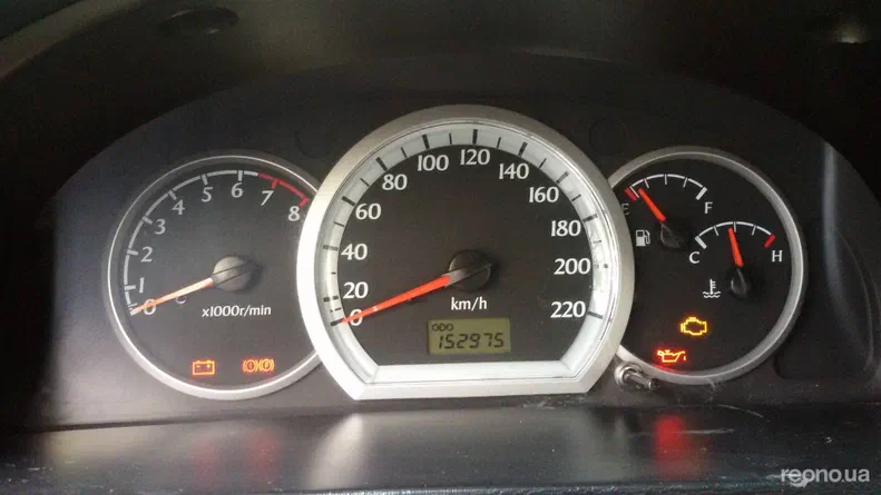 Chevrolet Lacetti 2006 - 16