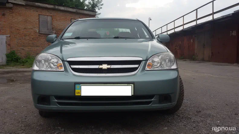 Chevrolet Lacetti 2006 - 18